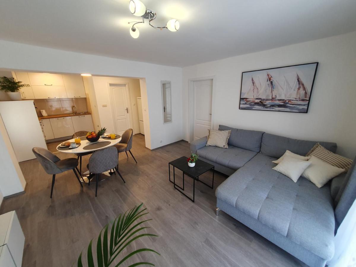 Apartment Zvjezdana Trogir Exteriér fotografie