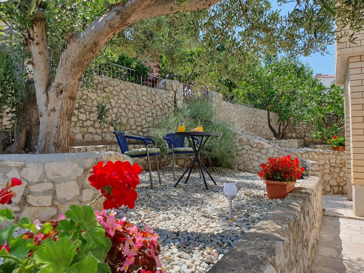 Apartment Zvjezdana Trogir Exteriér fotografie