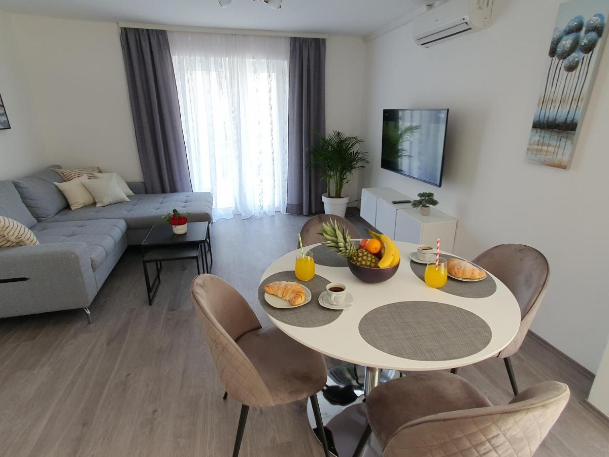 Apartment Zvjezdana Trogir Exteriér fotografie