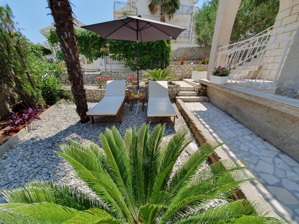 Apartment Zvjezdana Trogir Exteriér fotografie