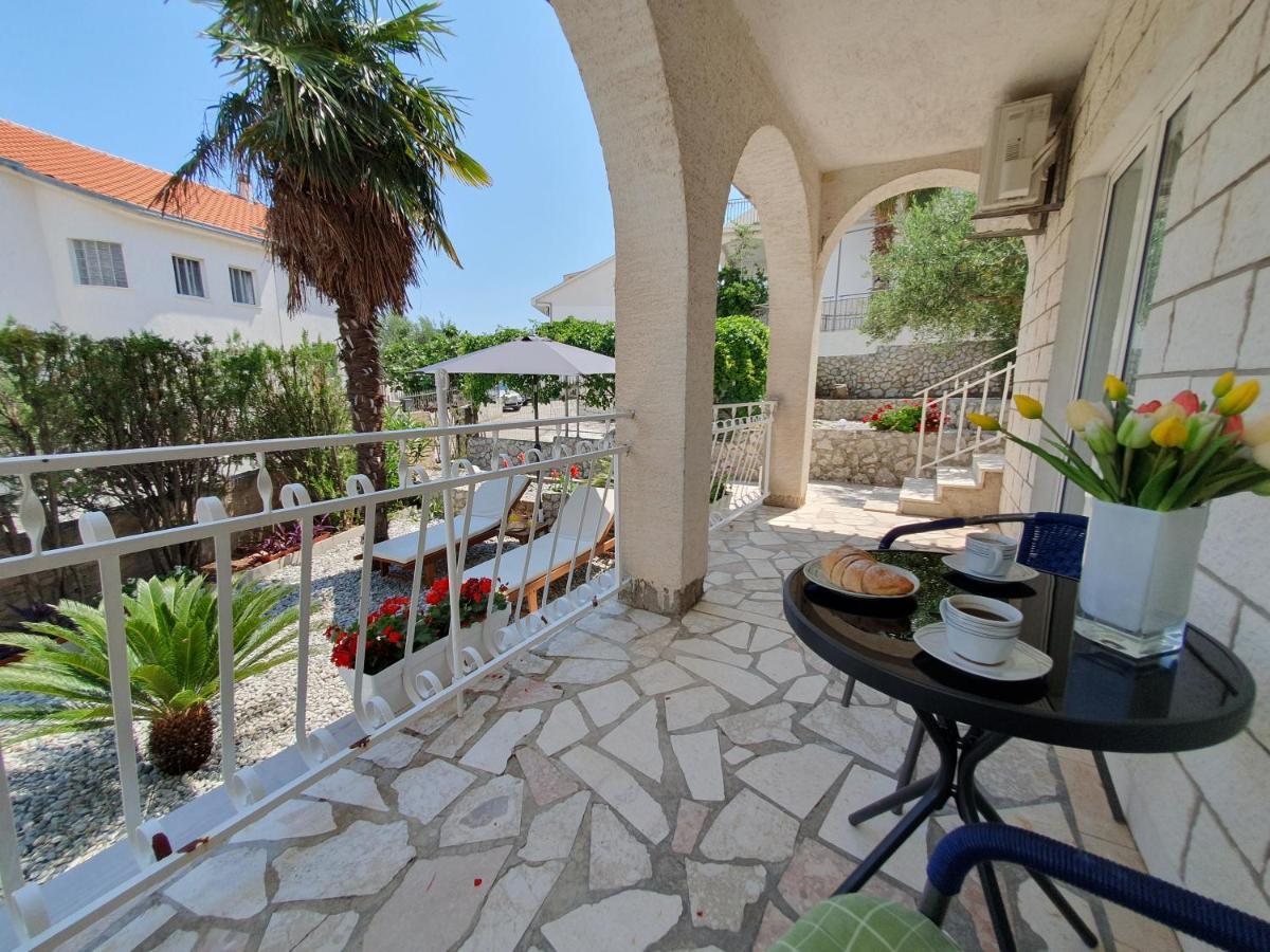 Apartment Zvjezdana Trogir Exteriér fotografie
