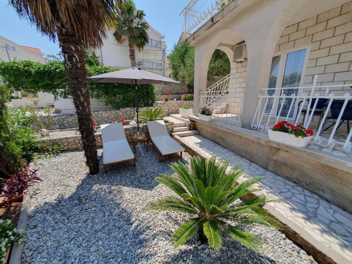 Apartment Zvjezdana Trogir Exteriér fotografie