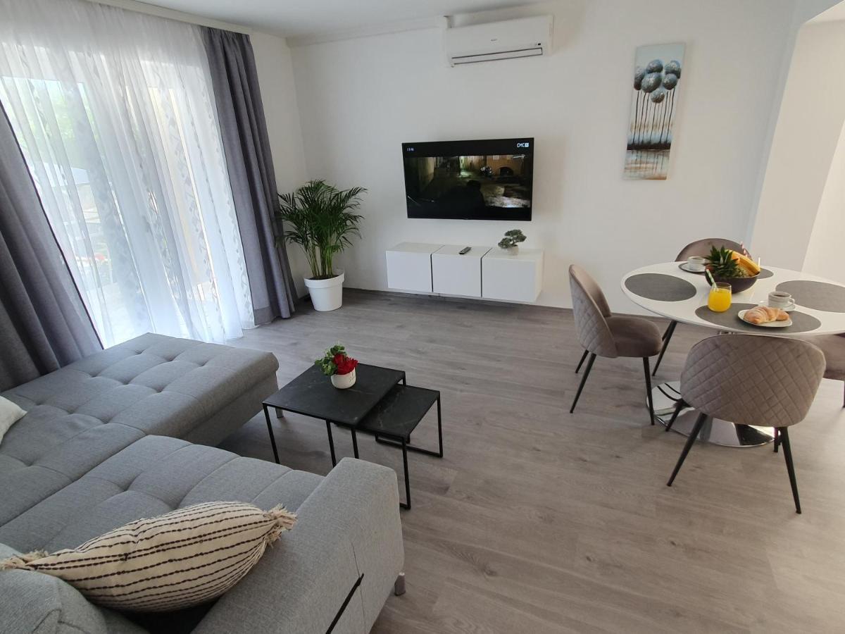 Apartment Zvjezdana Trogir Exteriér fotografie