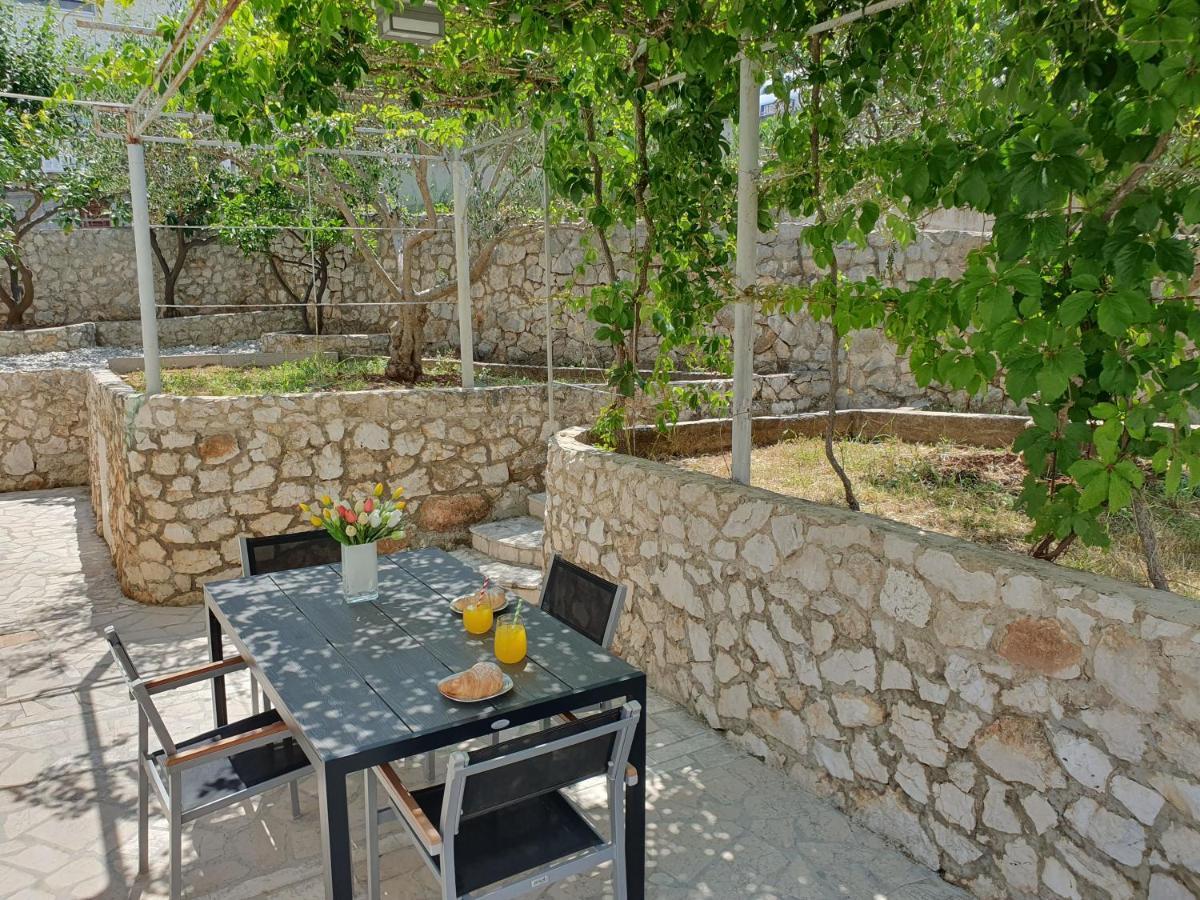 Apartment Zvjezdana Trogir Exteriér fotografie