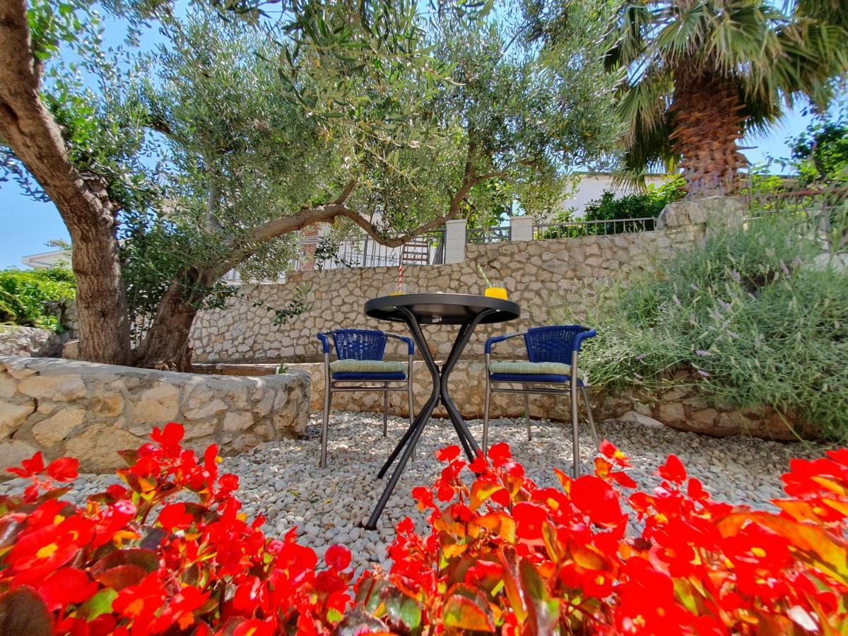 Apartment Zvjezdana Trogir Exteriér fotografie
