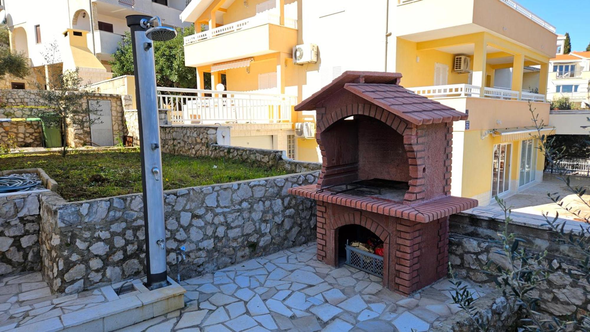 Apartment Zvjezdana Trogir Exteriér fotografie