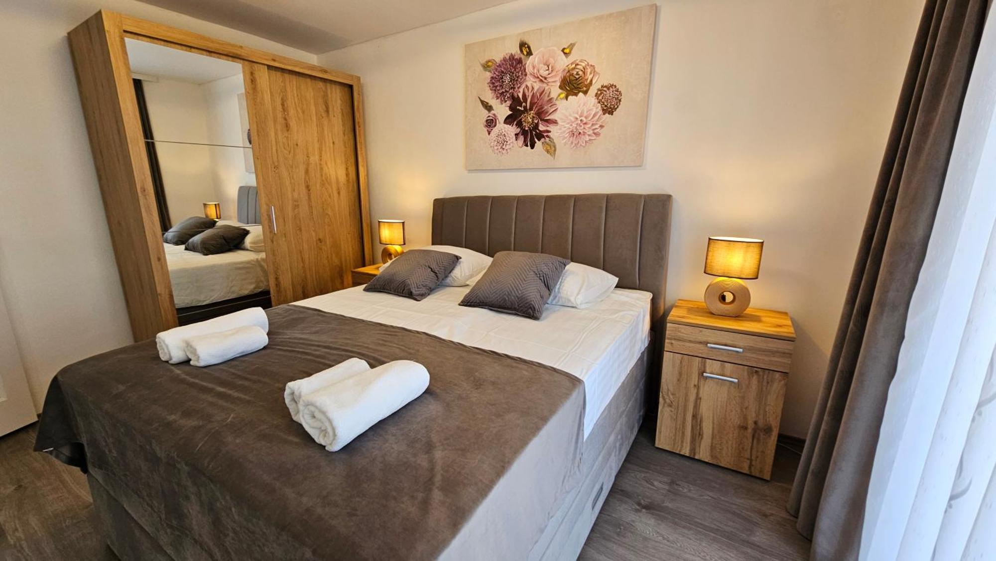 Apartment Zvjezdana Trogir Exteriér fotografie