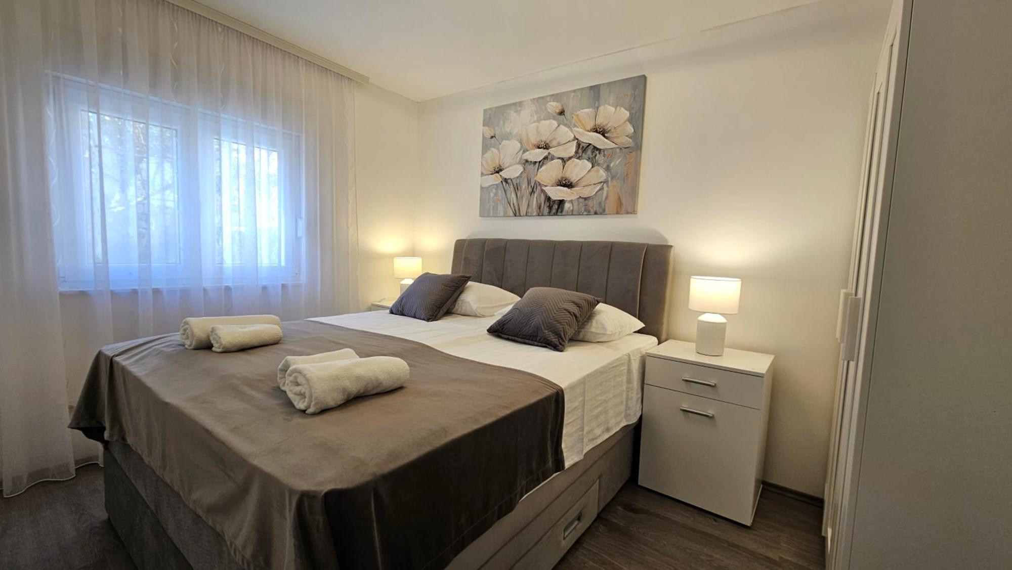 Apartment Zvjezdana Trogir Exteriér fotografie
