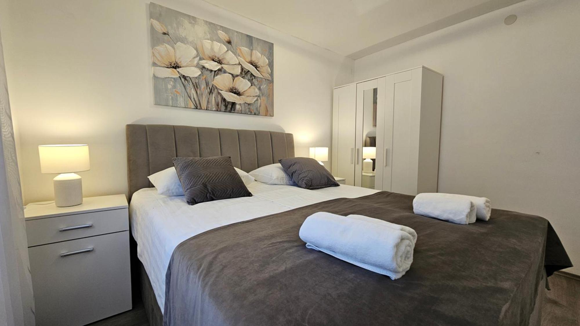 Apartment Zvjezdana Trogir Exteriér fotografie